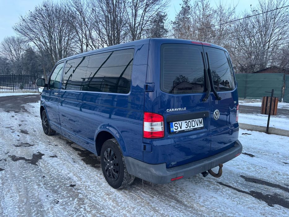 Vand vokswangen T5 8+1 locuri 2.0 tdi