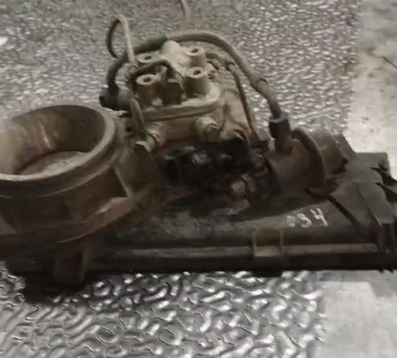 Распределитель топлива ауди 80 В3