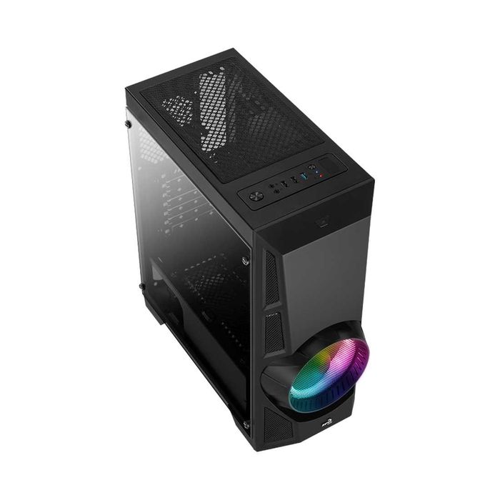 Корпус Aerocool AeroEngine RGB