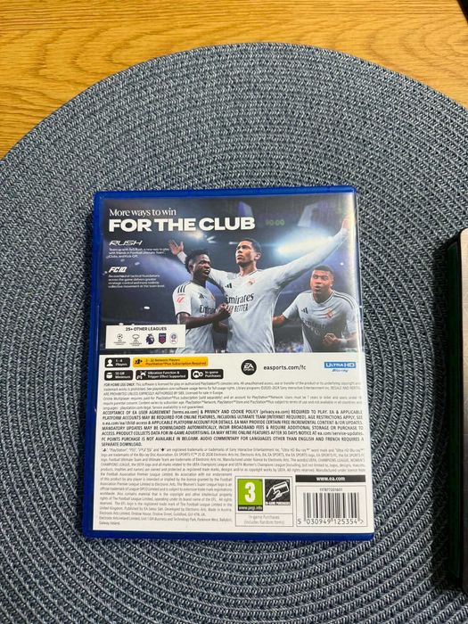 FIFA 25, EA Sports FC 25 (PS5)