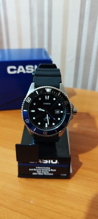 Casio MDV-106 Duro