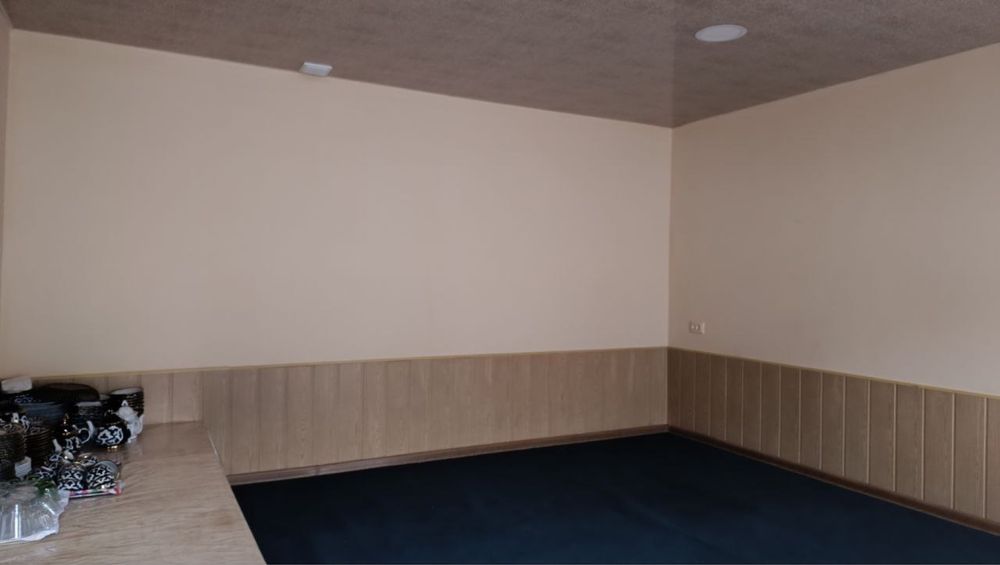 Вдоль дороги Продается нежилой фонд ( чайхана) на 6,25 сотках Кибрай