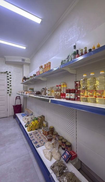 Овощной магазин продам