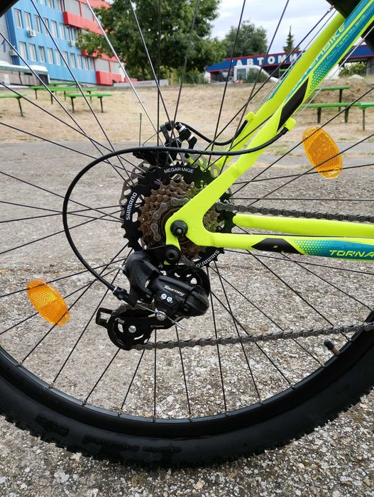 Велосипед INTERBIKE 29 цола