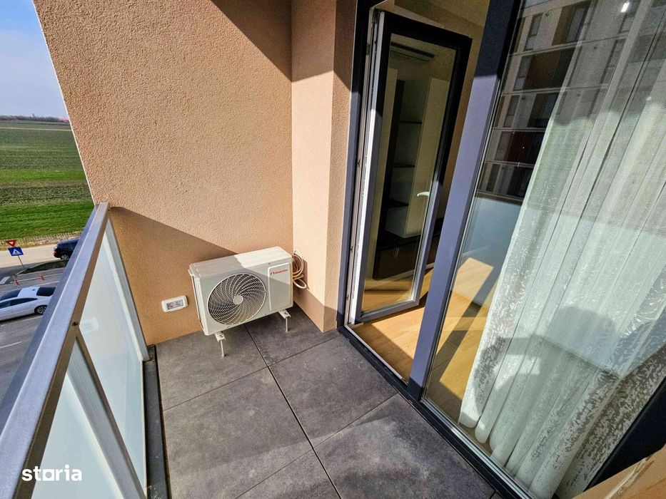 De inchiriat apartament cu 2 camere zona Torontalului