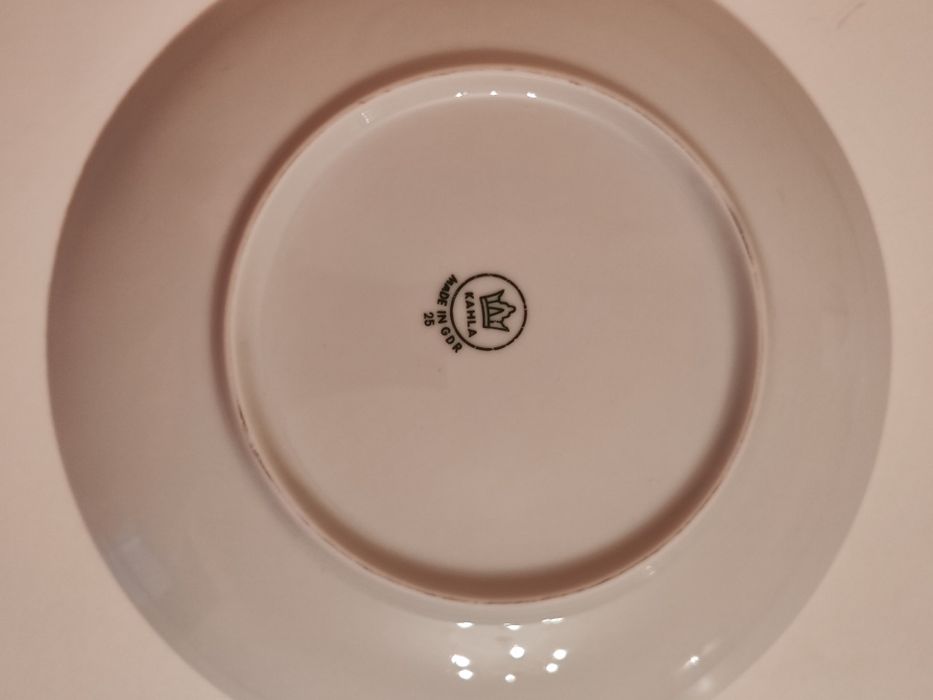 Немецкий винтажный сервиз