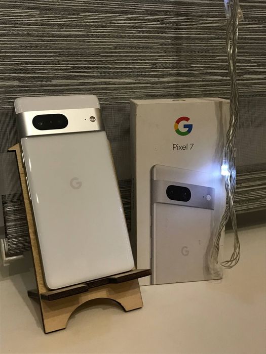Google Pixel 7, обмен.