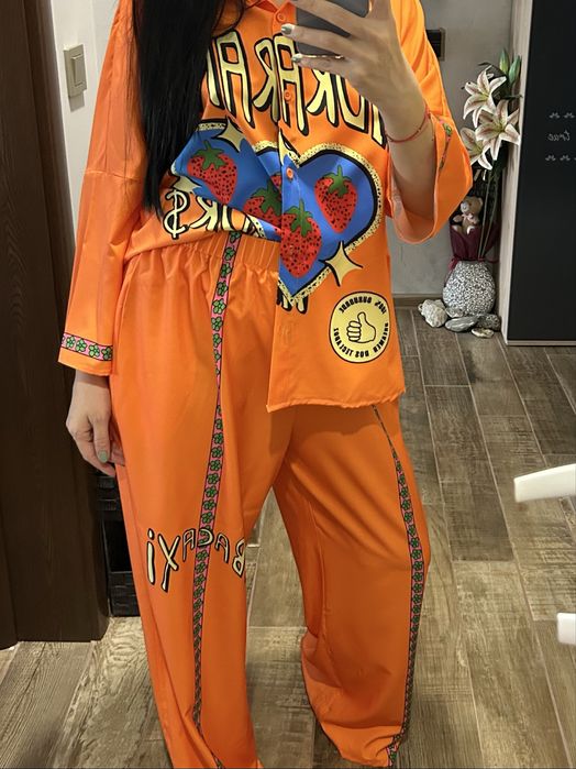 Дамски летен комплект