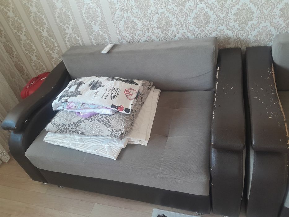Диван + маленький диван