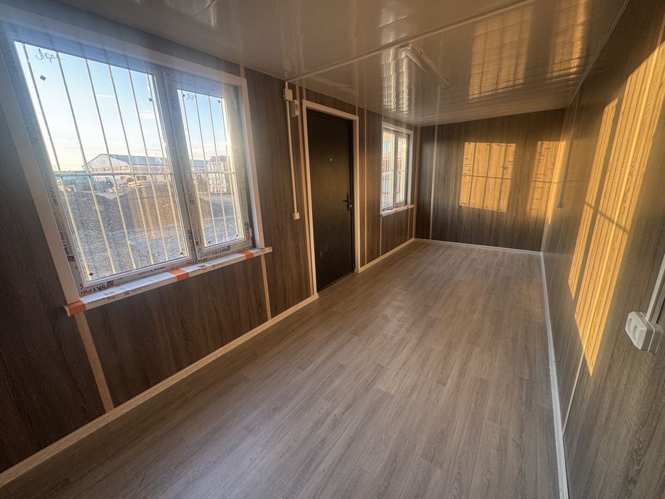 Контейнер продажа утепленные и пустой