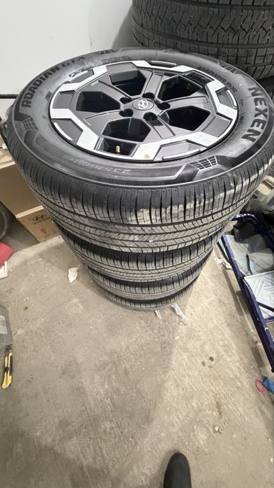 Hyundai Santa-Fe 2026 г