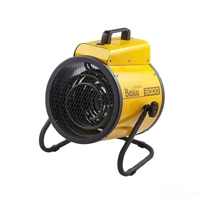 Ballu BHP-P-9 9 kW 380V — elektr issiqlik pushkasi