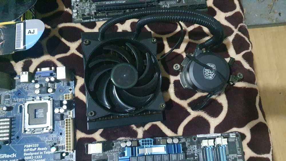 Componente PC SSD, Procesoare I5, Placi de baza, etc