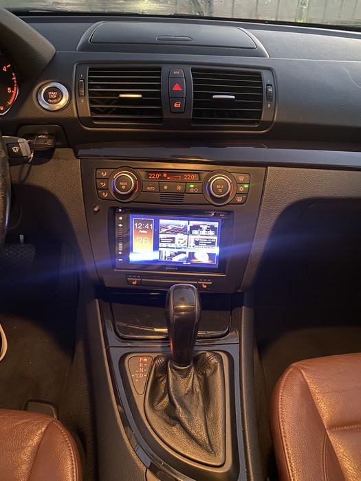 Bmw seria 1 2009