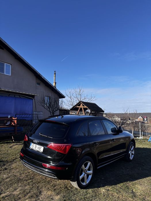 Audi Q5 S.line Automat 4x4