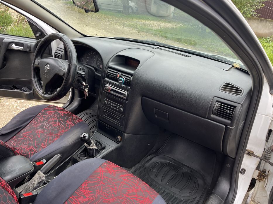 Vand masina OPEL ASTRA