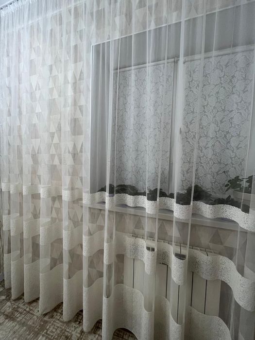 Продается тюль высокого качества.