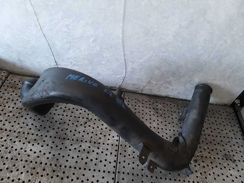 Teava tub intercooler 1.7 cdti opel meriva a