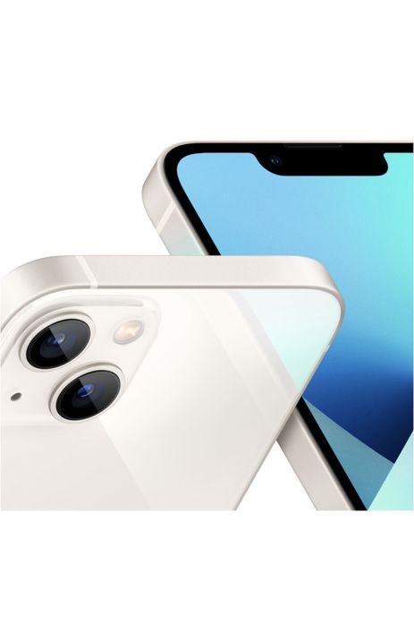 Iphone 13 128 GB white като нов BH 87%