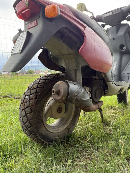 Scutere Aprila / Malaguti - probleme carburant