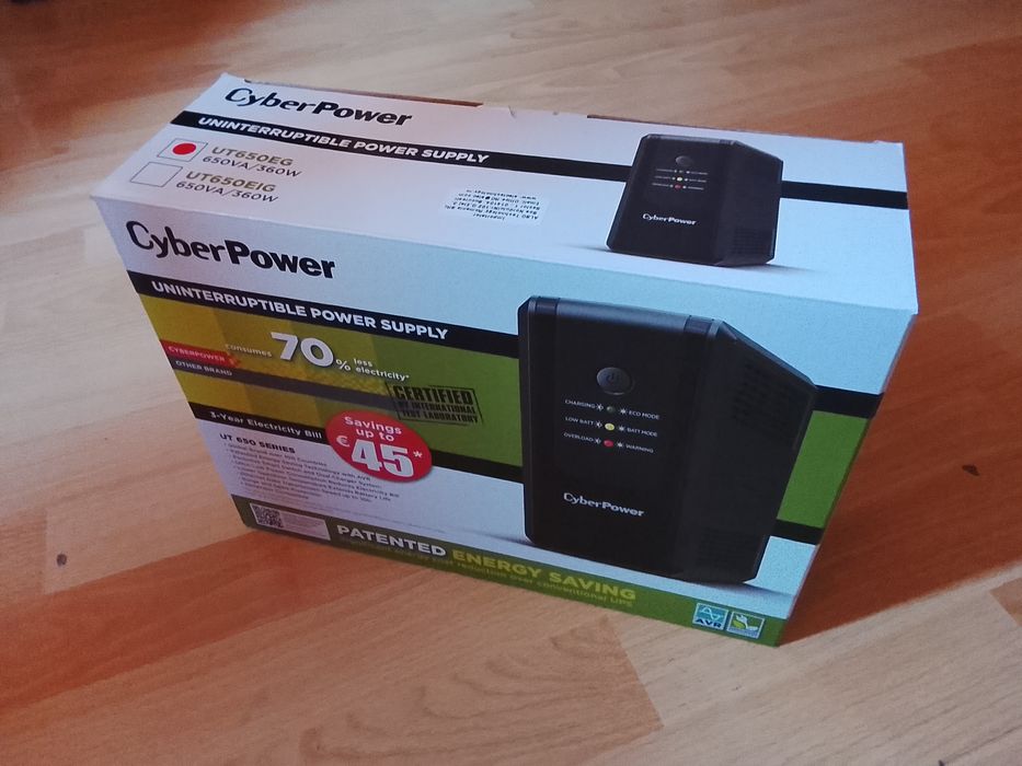 UPS CyberPower nou