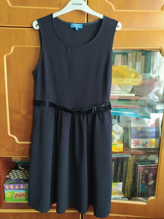 Сарафан школьный