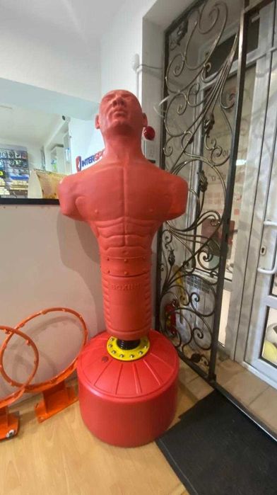 Водоналивной манекен Герман