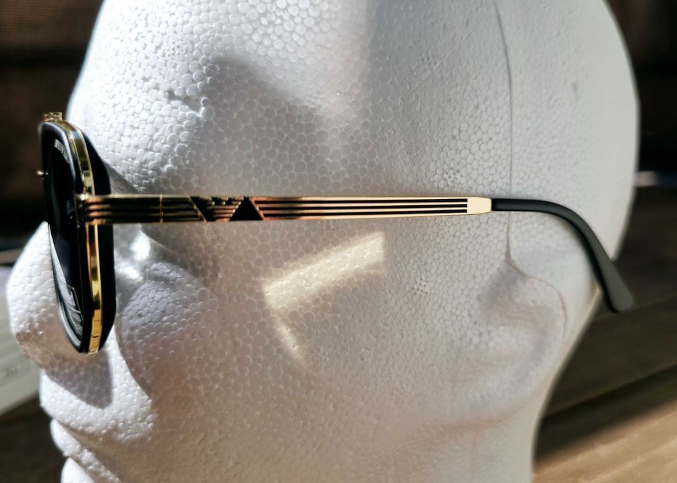 Ochelari de soare Armani Gold P3613 Polarized.