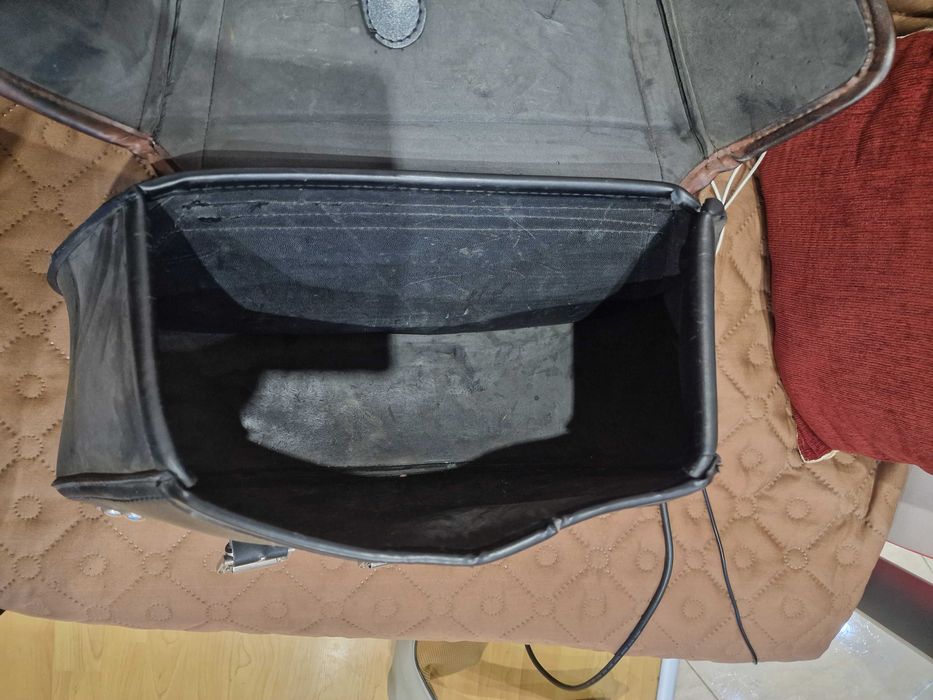 Дисаги за Чопър.