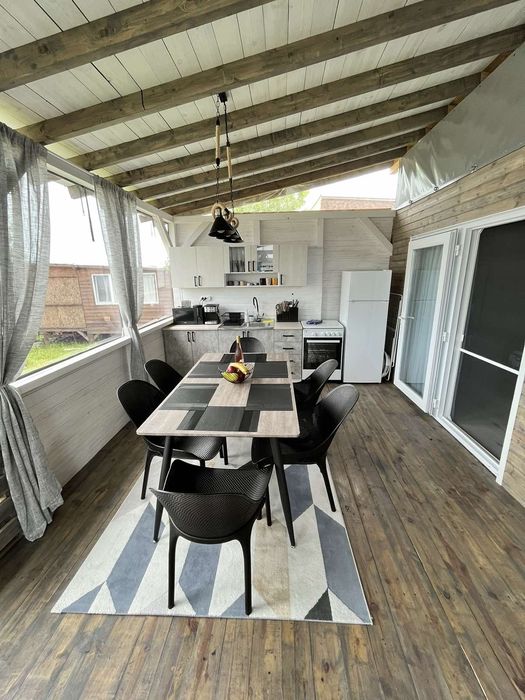 Бунгало под наем на къмпинг Якото място