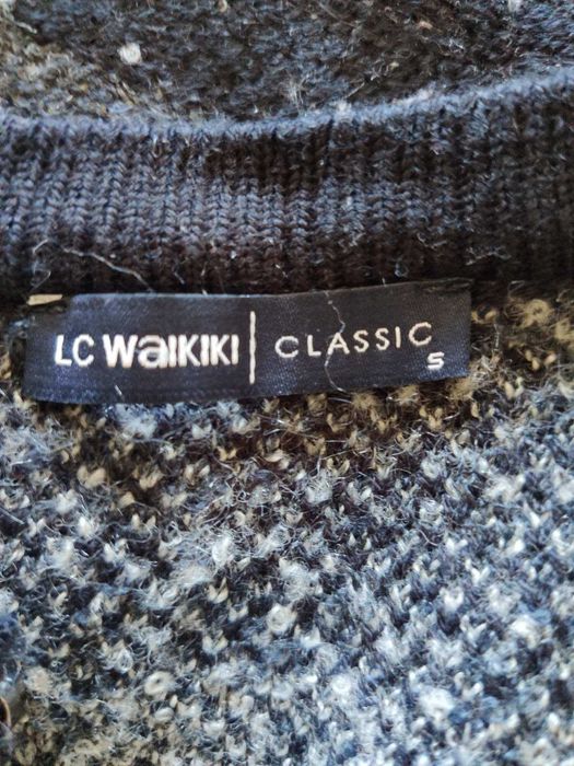 Дамска топла плетена жилетка LC Waikiki – размер S