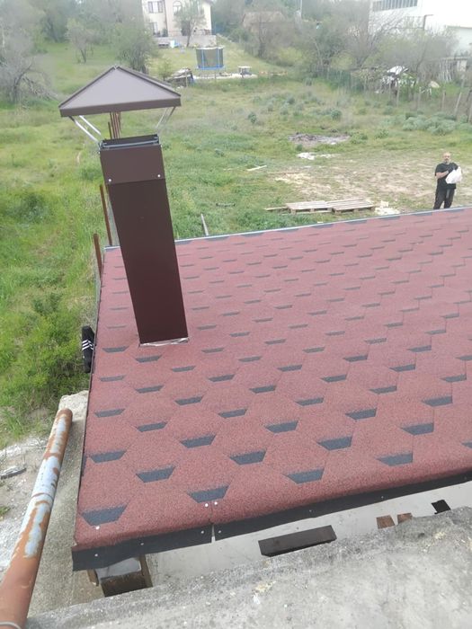 Ремонт на покриви