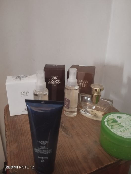 Зара ароматты новые