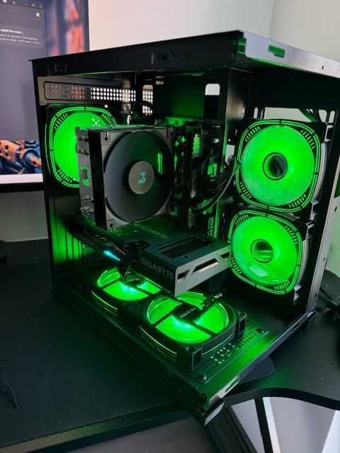 PC Gaming i5 11400f+3060ti