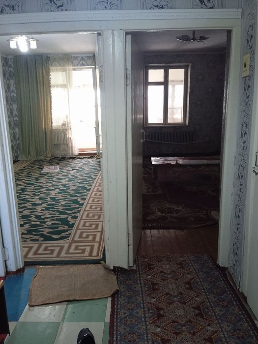 Ассалому Алейкум,шинамгина 2 хонали кв. Шароити утра холатда...