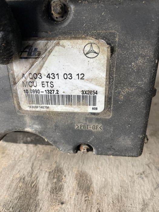 АБС модул за Мерцедес Цлк