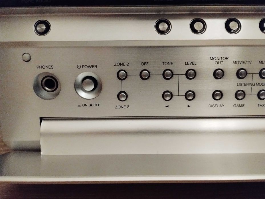 Receiver AV 9.2 ONKYO TX-NR3007 cu probleme, cititi anuntul