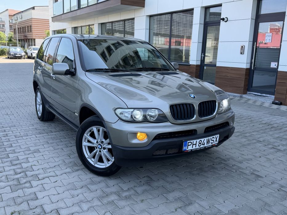 Bmw X5 3.0 D /Automat 320.000Km