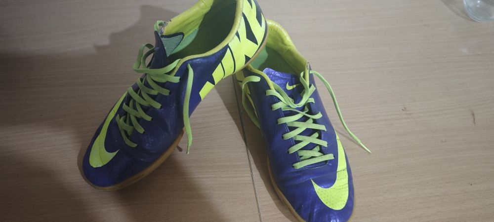 Nike mercurial   обувки