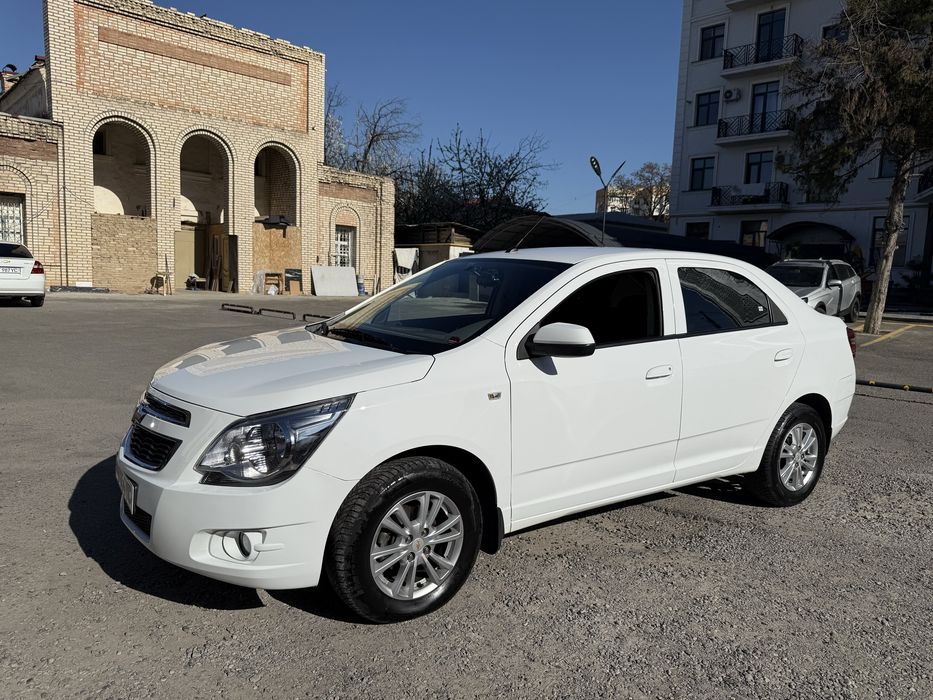 Своя Cobalt 2020 йил, 55.000км, бензин