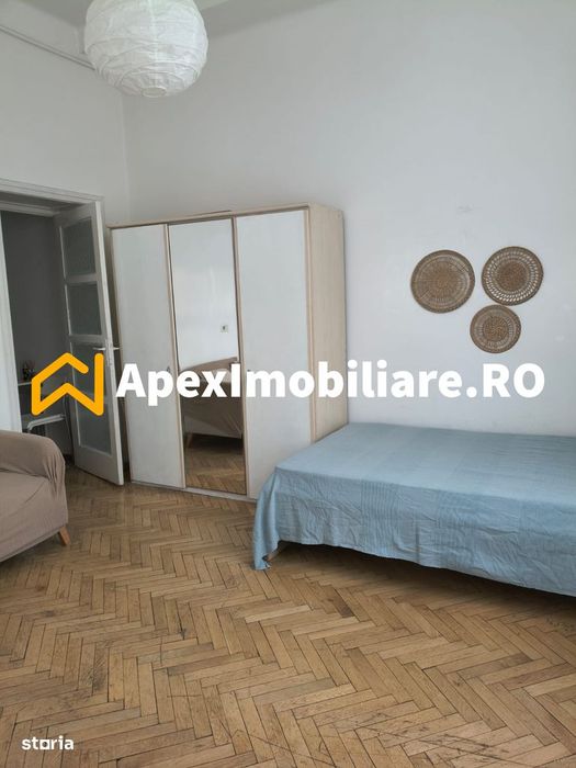 Garsoniera de inchiriat Dorobanti Bucuresti | ApexImobiliare.ro