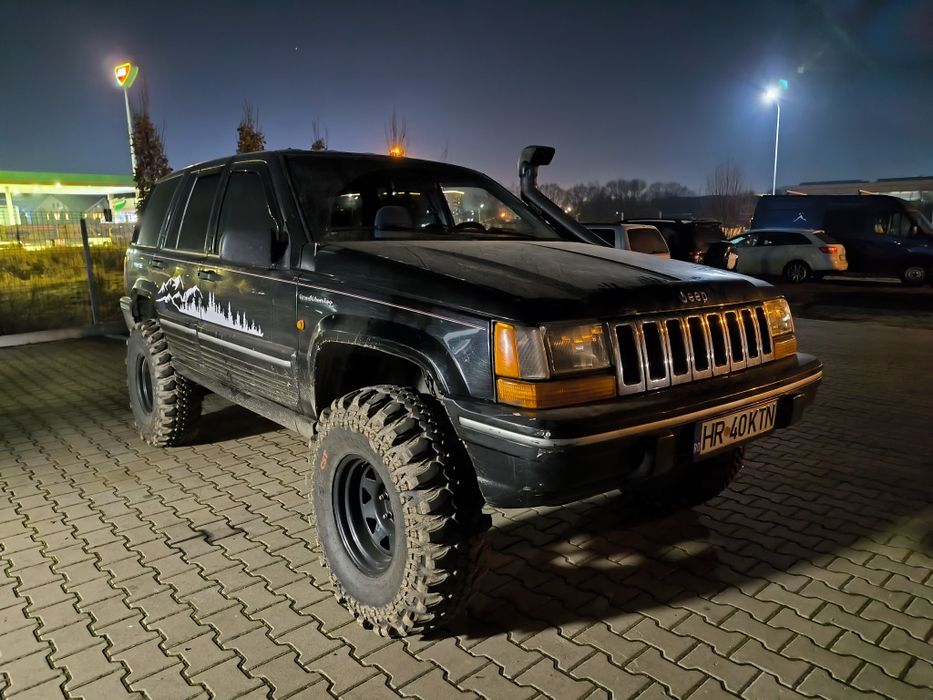 Jeep Grand Cherokee ZJ