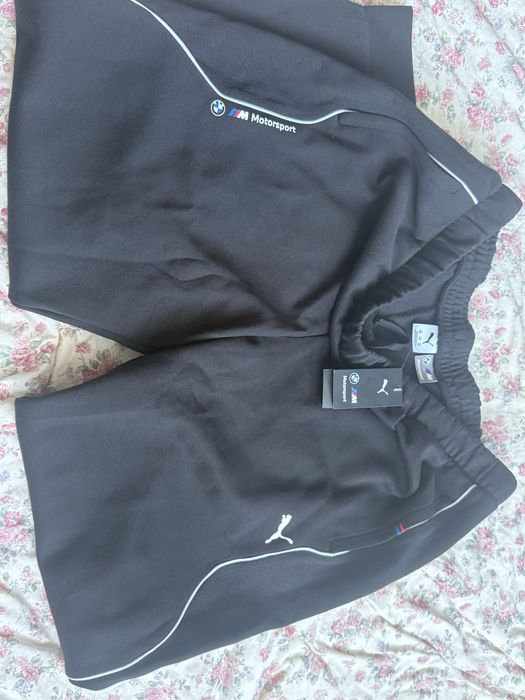 Долнище анцунг Puma BMW