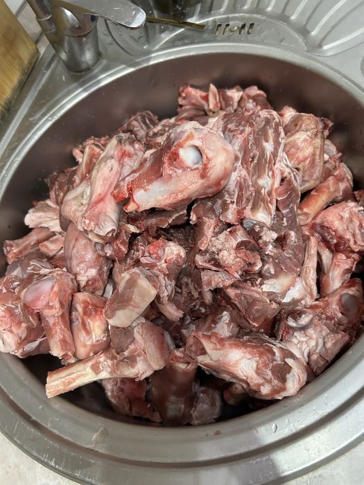 Косточки бараньи