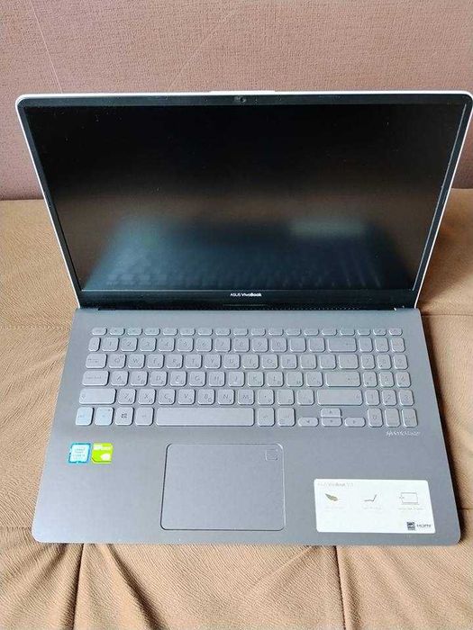 Asus S15 S530FN Intel i7/8GB/256GB SSD/1TB HDD/Nvidia MX150 2GB/2 часа