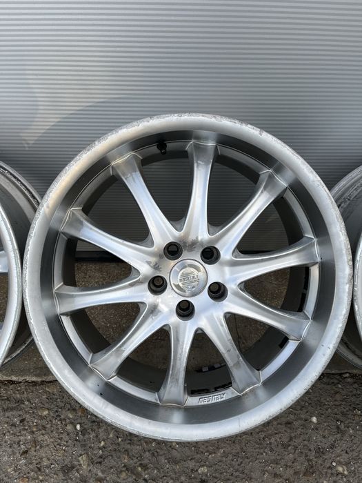 Джанти MASITALY 5x100 18”