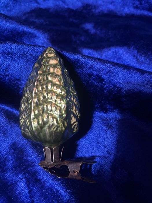 Елочные игрушки ссср