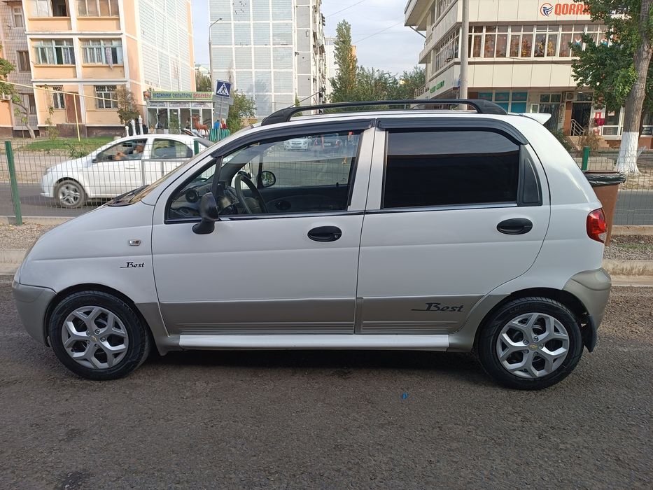 Chevrolet Matiz Best supper