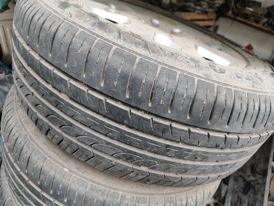 Diska+balon Sotiladi R16 Mercedes-Benz