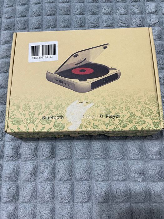 CD Player, Bluetooth 5.1, afisaj LCD, impecabil
